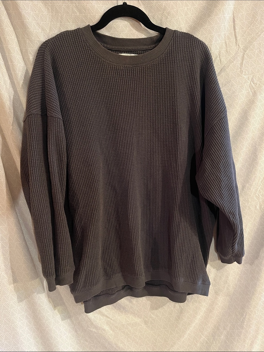 Aerie Waffle Knit Sweater